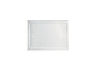Shower Base Rectangle Left Drain 48x32x3 in
