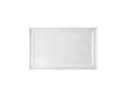 Shower Base Rectangle Right Drain 60x30x3 in