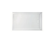 Shower Base Rectangle Right Drain 60x32x3 in