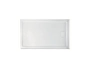 Shower Base Rectangle Right Drain 60x36x3 in