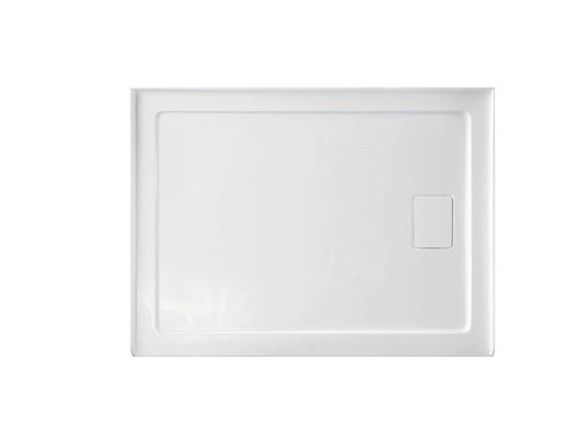 Shower base Rectangle Right 48x32x3 in