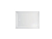Shower Base Rectangle  Left  Drain 48x32x3 in