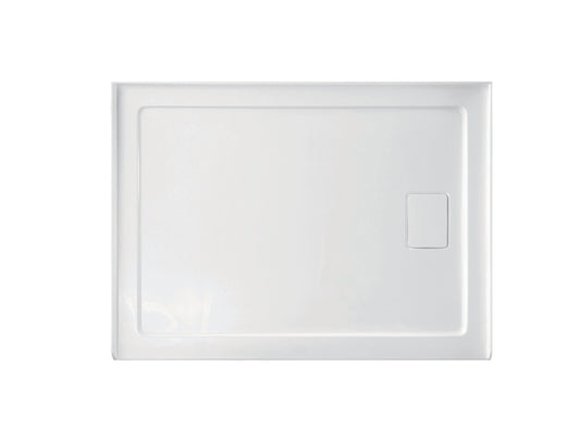 Shower base Rectangle Left Drain 48x36x3 in