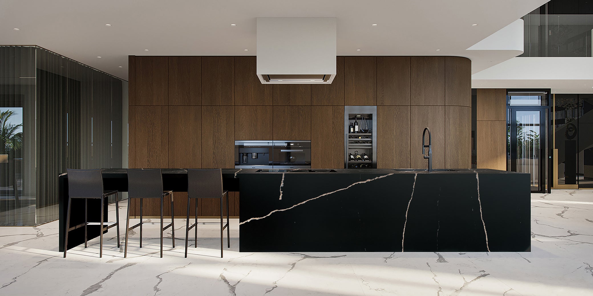 Comptoir Quartz 2cm - 3cm KV012 SF