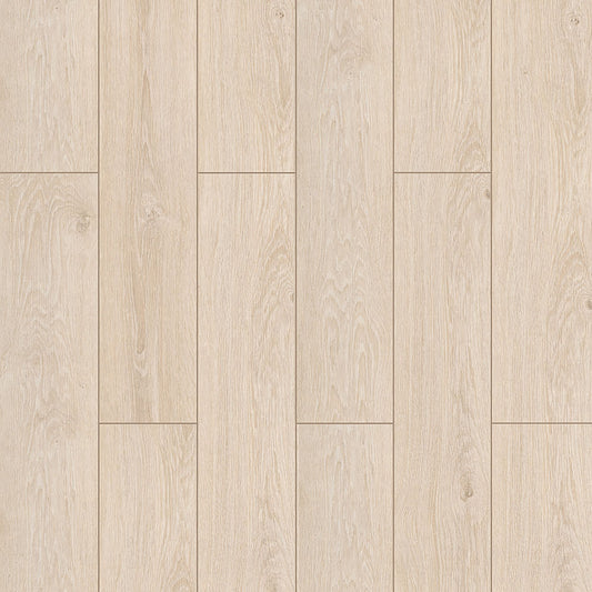 1,99 $ /SF - 20,18 SF - Laminate Flooring 12mm Alpine Denali Water Resistant Laminate Natural Denali