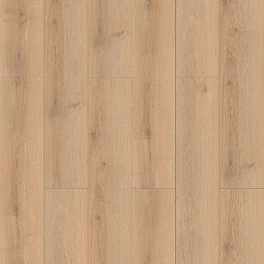 1,99 $ /SF - 20,18 SF /  Box - Laminate Flooring 12mm Alpine Denali Water Resistant Laminate Natural Santis