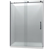 Shower Sliding Door W60 x H78 in. Round Tube - LBS7812-60.