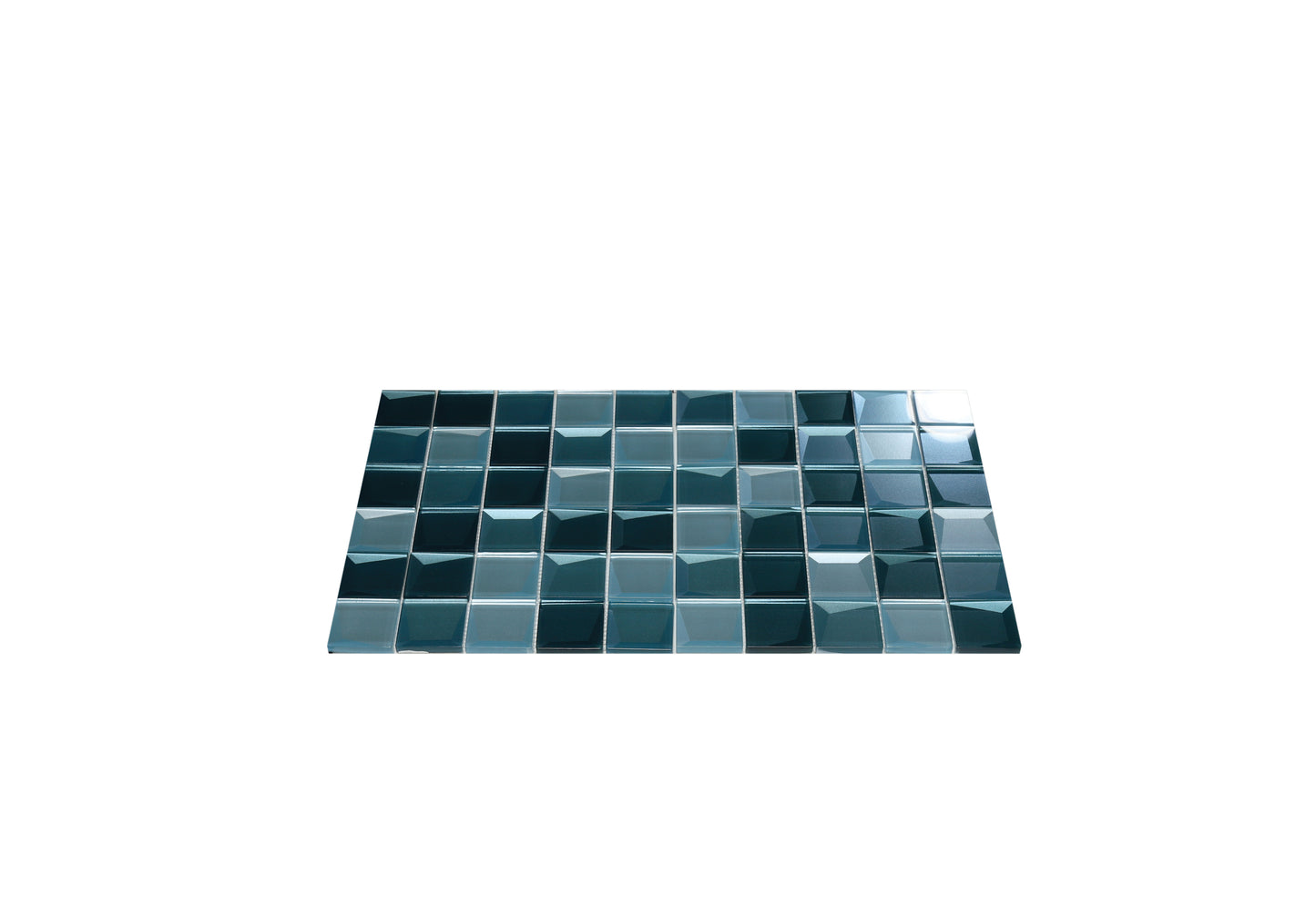 Tile , Geotonik, Azure, 12x12, Polished, 9,43 sf/box