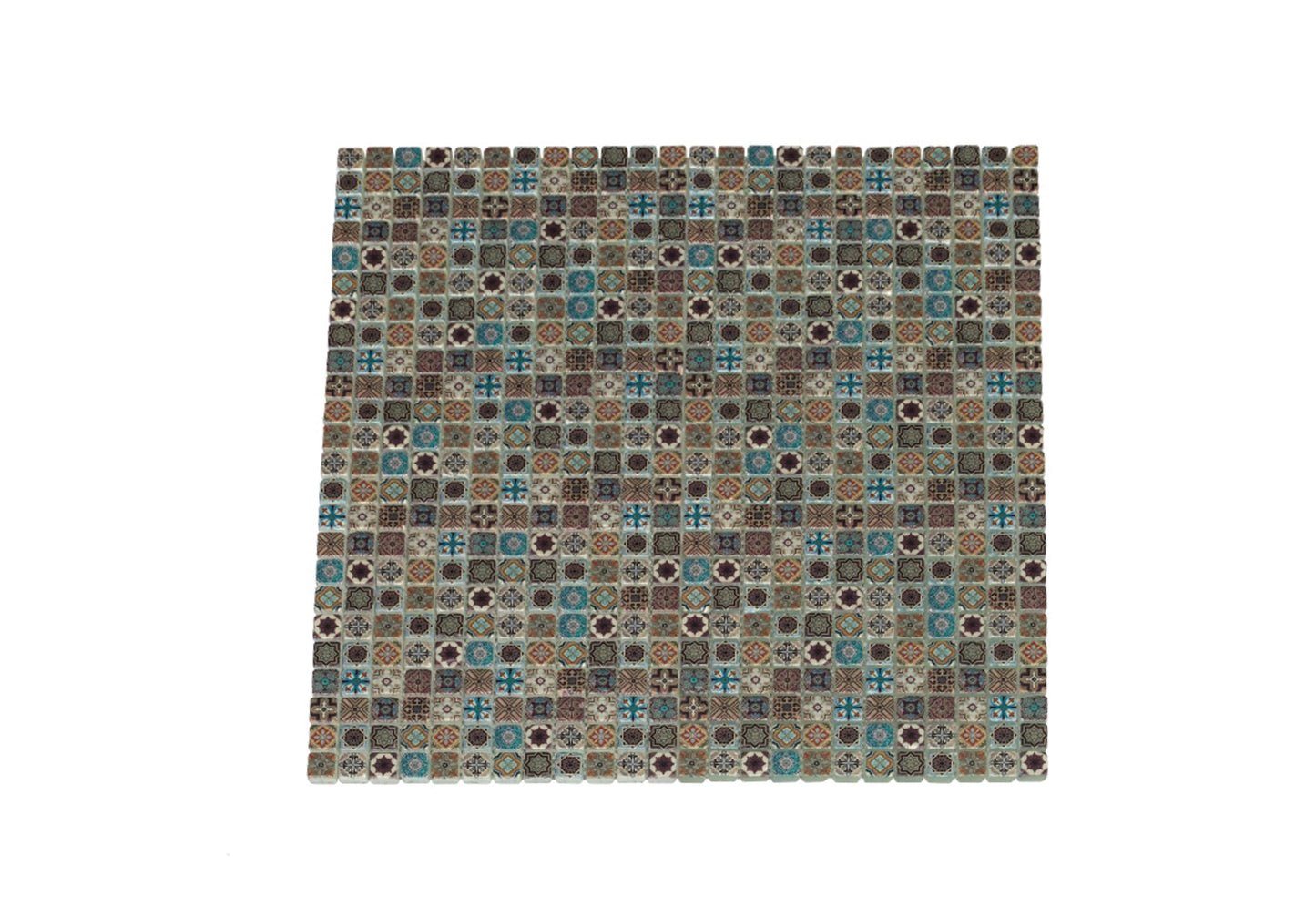 Tile, Jamila, Terra, 12x12, Polis, 9,70 sf/box