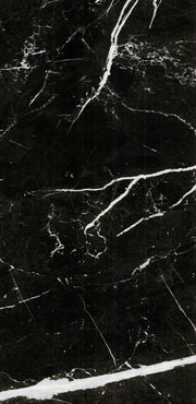 Ceramic Tile Nera Marquina 12x24 in 15.50 SF Box