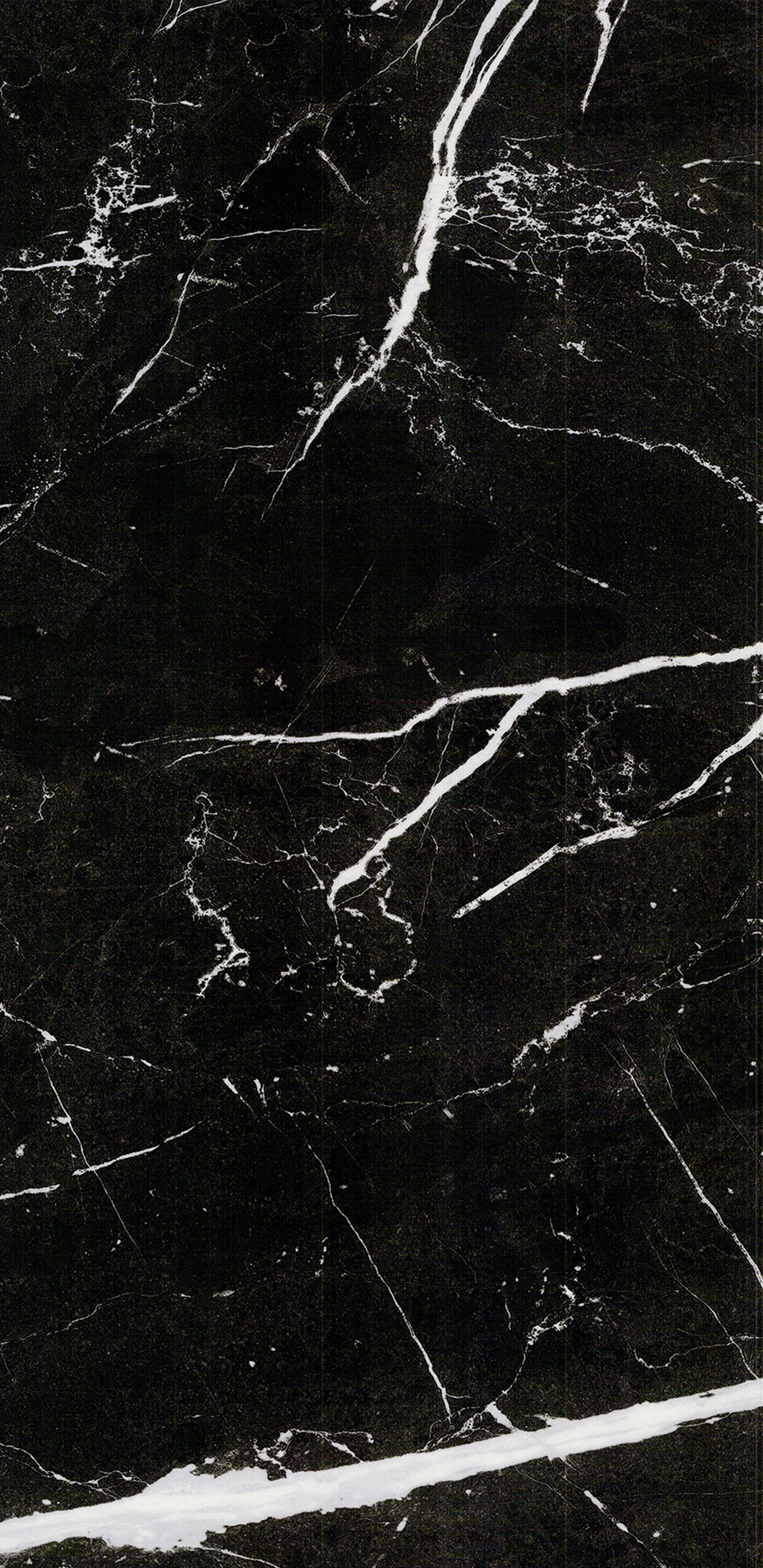 Ceramic Tile Nera Marquina 12x24 in 15.50 SF Box