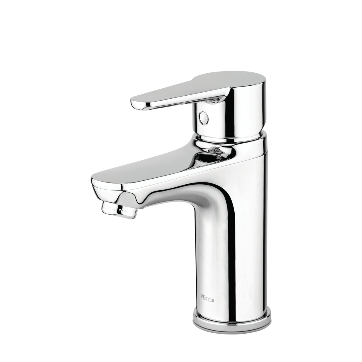 Single Control Bathroom Faucet, Optional 3-hole.