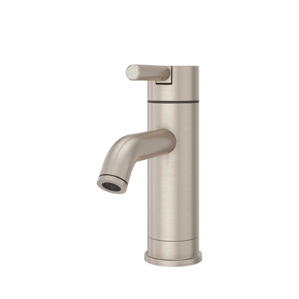 Single Control Bathroom Faucet, 1 or 3-hole - 4 Colors.