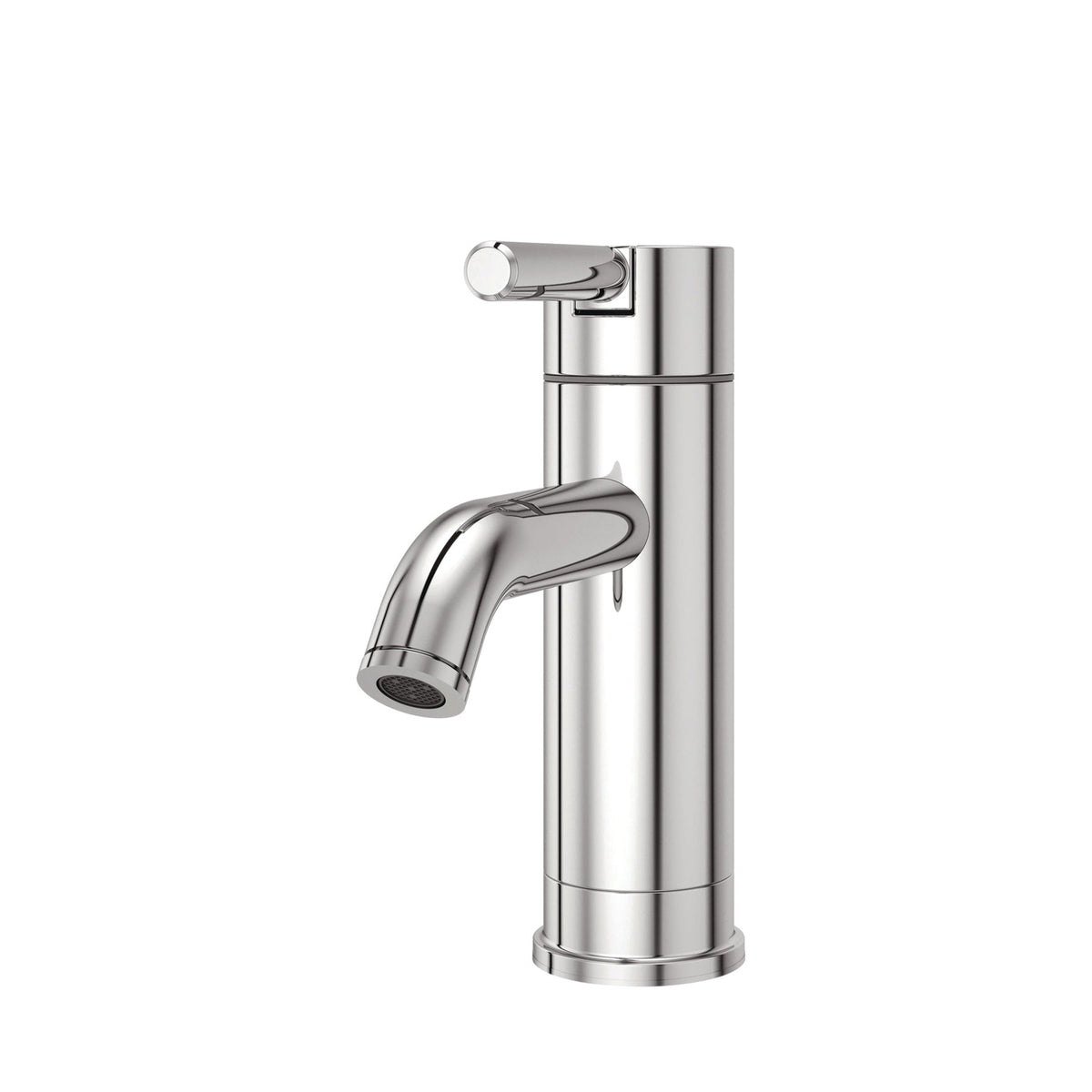 Single Control Bathroom Faucet, 1 or 3-hole - 4 Colors.