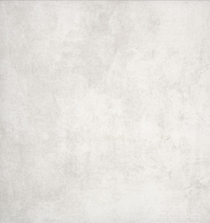 Porcelain Tile Concrete White Matte 24x24 in 16.00 SF Box
