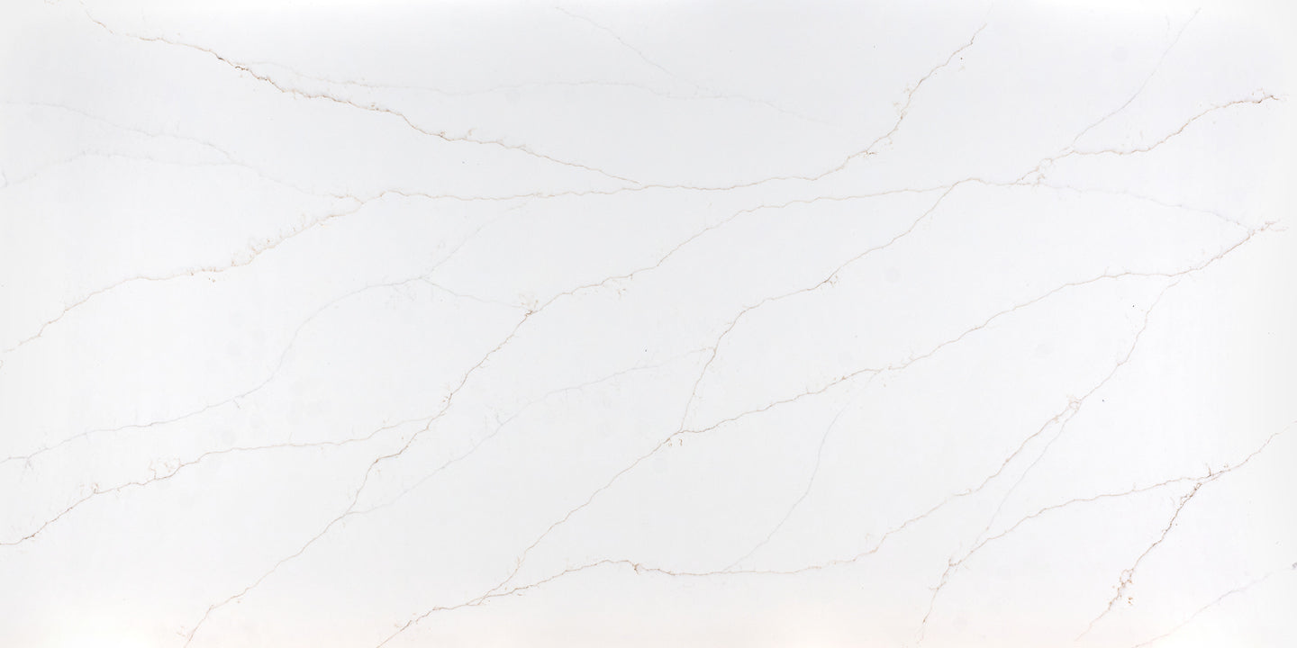 Comptoir Quartz 2cm - 3cm LXHA Cantata PC 63X130 po