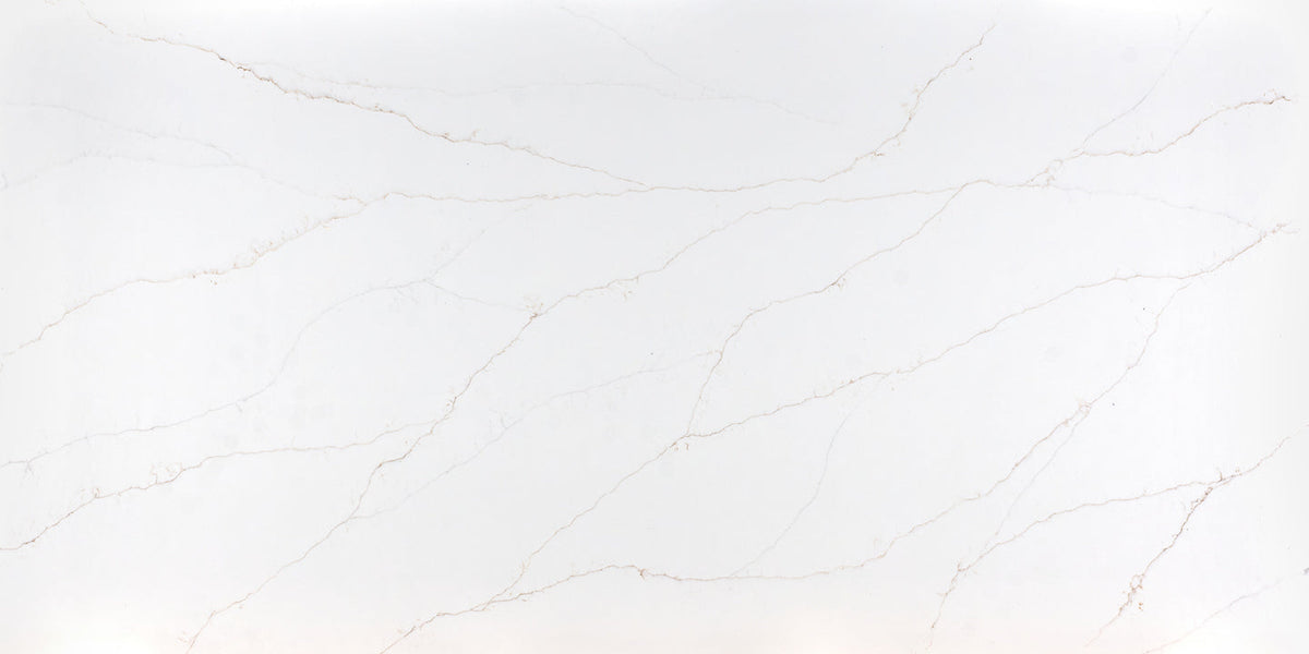 Countertop Quartz 2cm - 3cm LXHA Delicato 63 x 130 in.