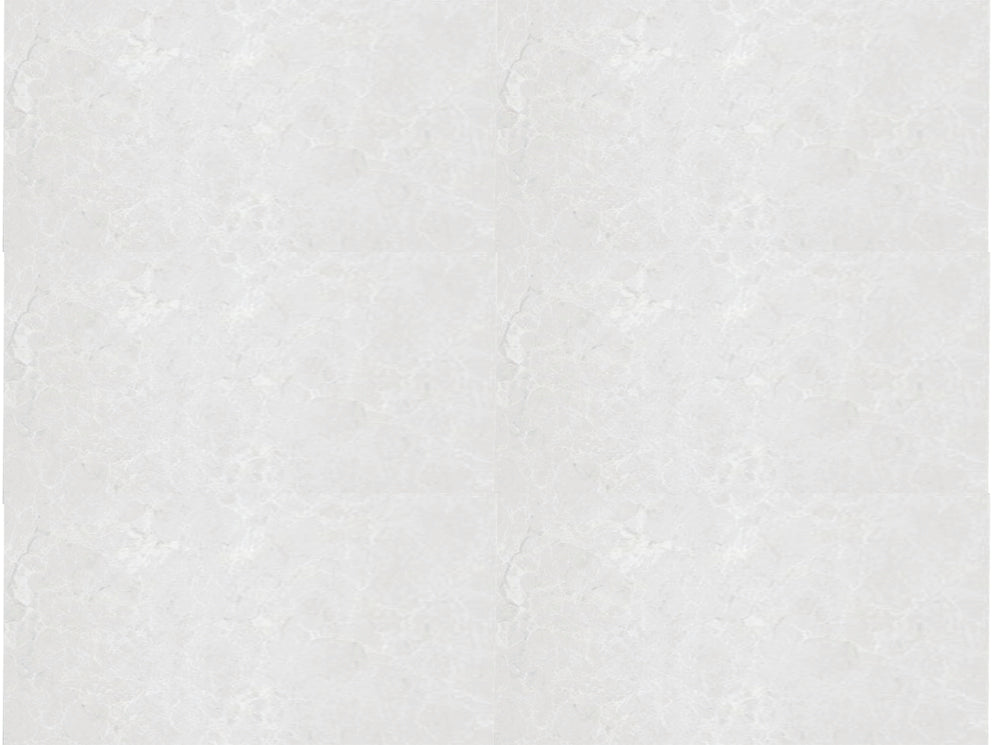 Porcelain Tile MEGMA STONE Collection 24x24 in 1 Color 2 Finishs 24x24 in Bianco