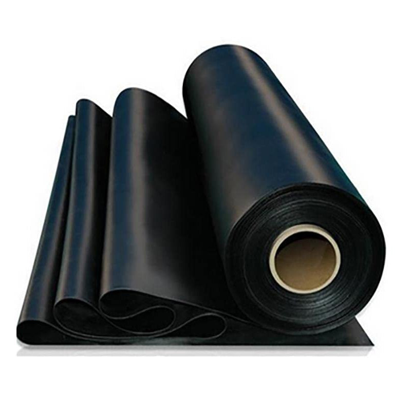 Knight Black 3mm Membrane Roll 200 SF