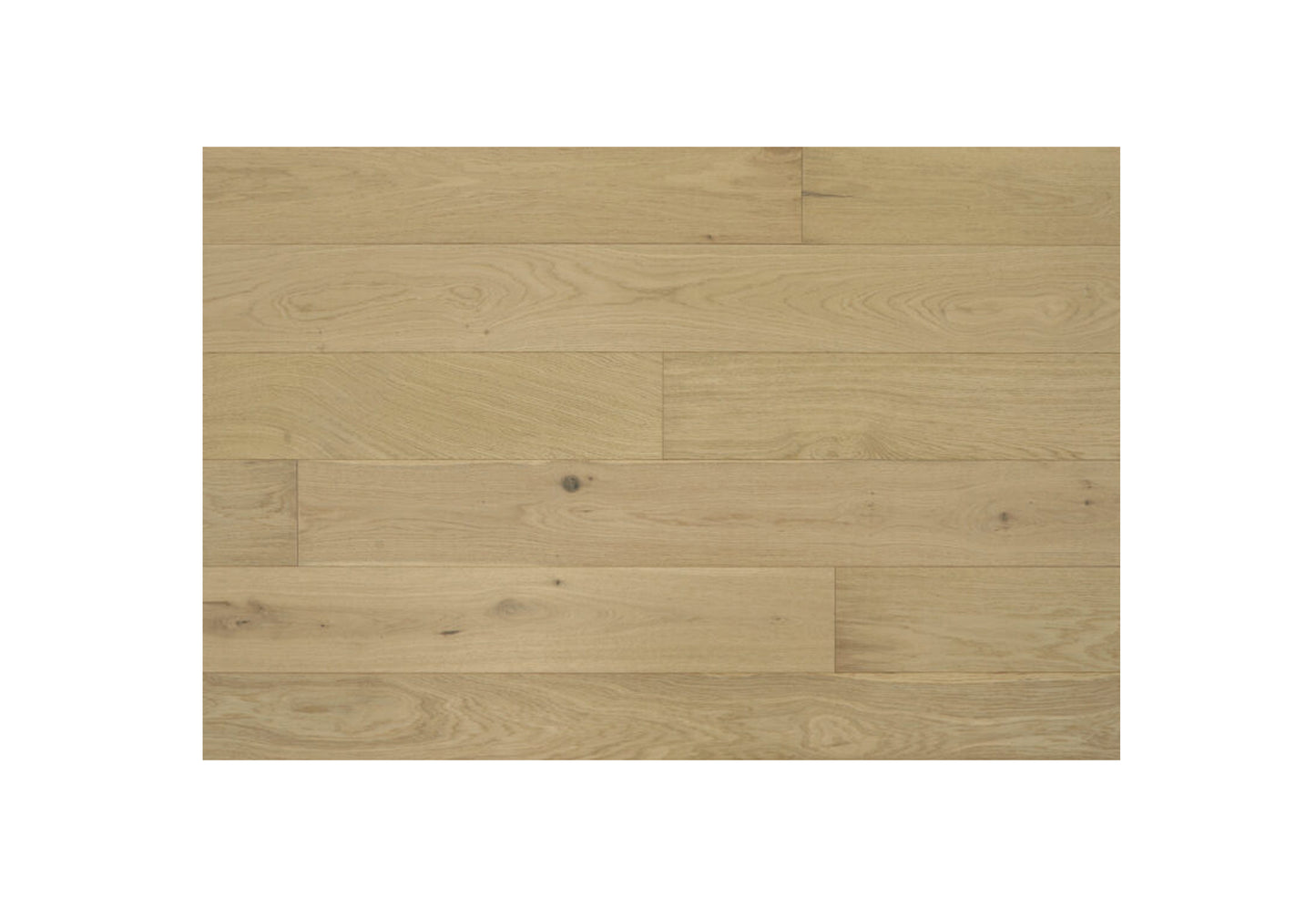 6,99 $ / SF - 20.25 SF /Box- Engineered Hardwood Premium Timbermill natural timber 75x6.5 in