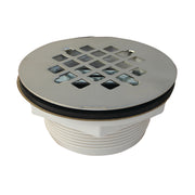 Drain pour receveur de douche, 85 mm