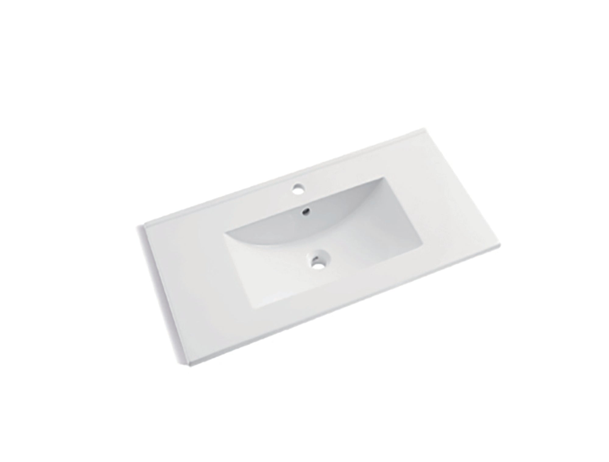 Lavabo encastré 29 15 ⁄₁₆ x 18 5 ⁄₁₆ x 6 13 ⁄₁₆ po