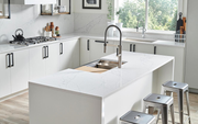 Countertop Quartz 2cm - 3cm LXHA Muse SF 63X130 in