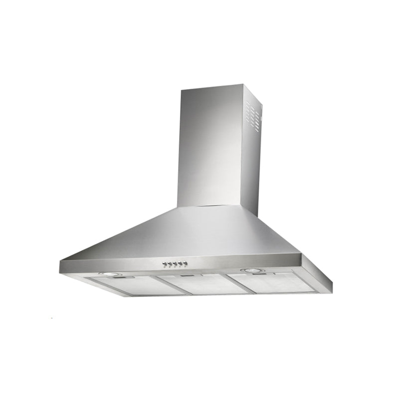 Hotte de cuisinière en acier inoxydable Débit d'air 450CFM