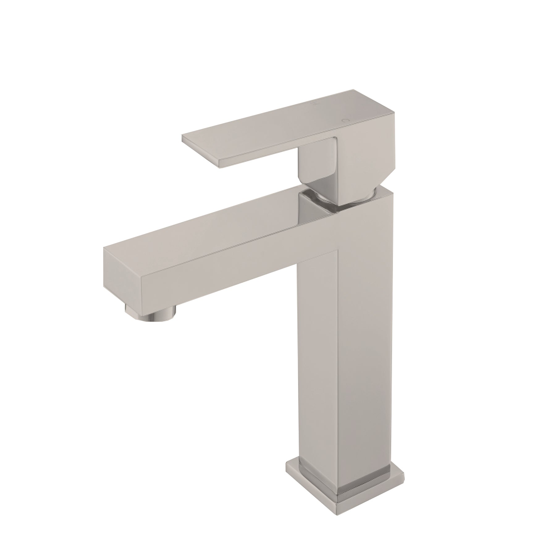 Bathroom Faucet 1 Handle Chrome