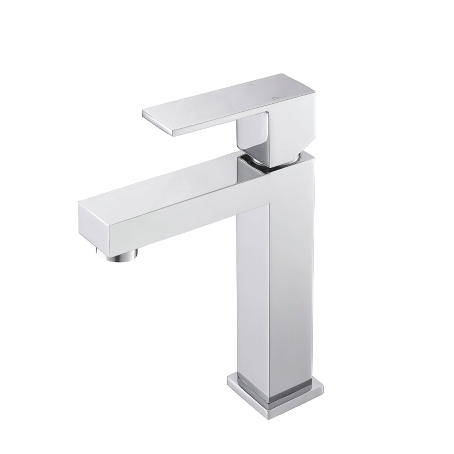 Bathroom Faucet 1 Handle Chrome