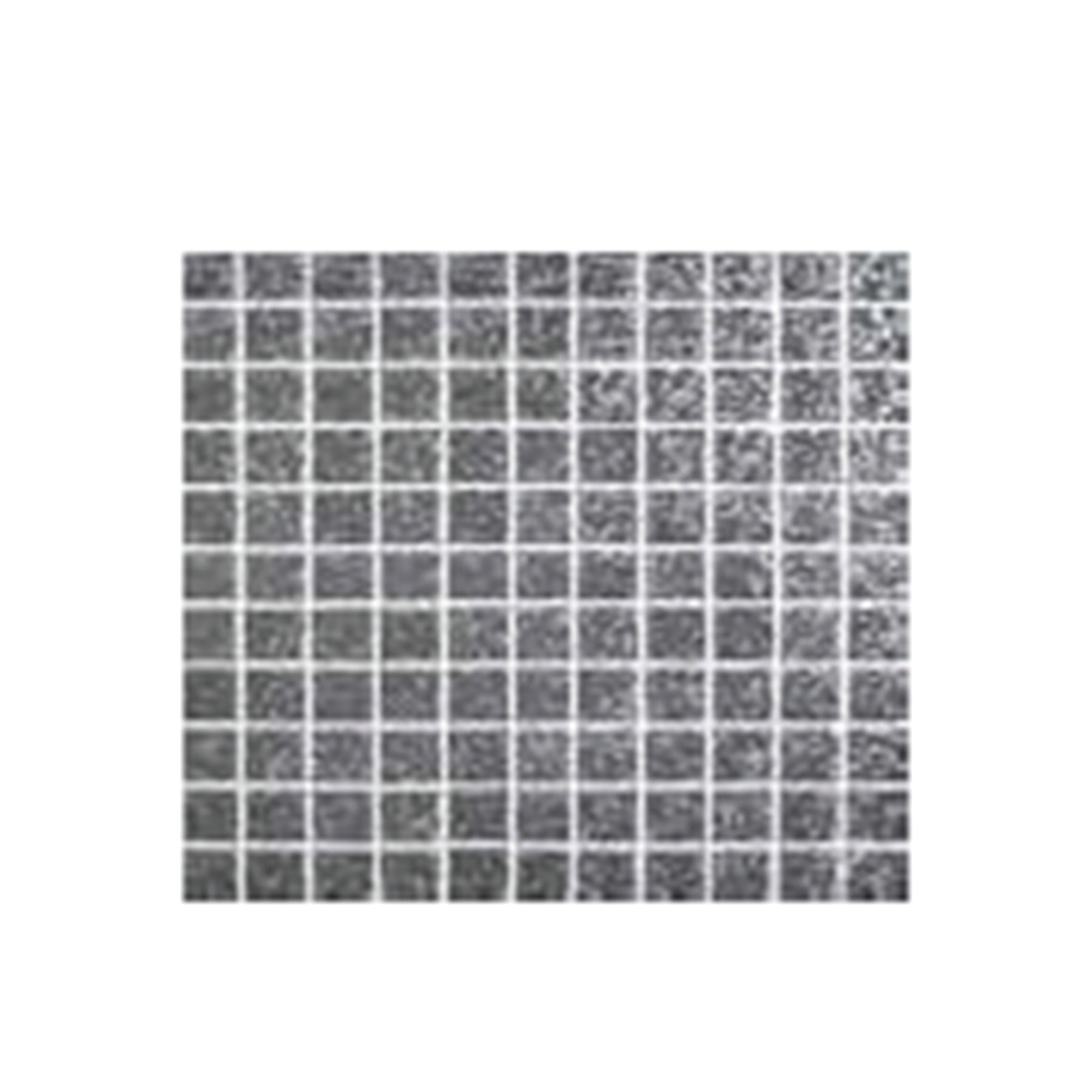 Cer./Por. Tile Small Polished Silver Squares 12x12 in 11.00 SF Box