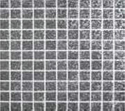 Cer./Por. Tile Small Polished Silver Squares 12x12 in 11.00 SF Box