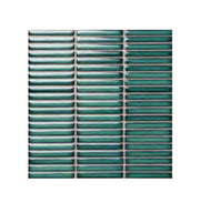 284x298mm Colorful Strips Glossy