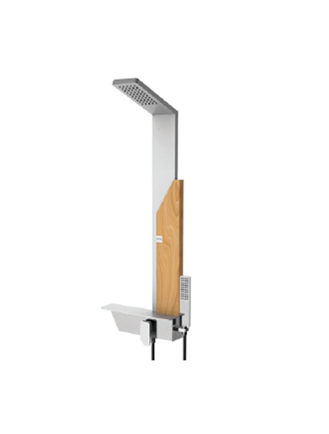 Shower Column. Marble Accent 2 functions.
