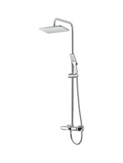Shower Head with Handheld Shower
