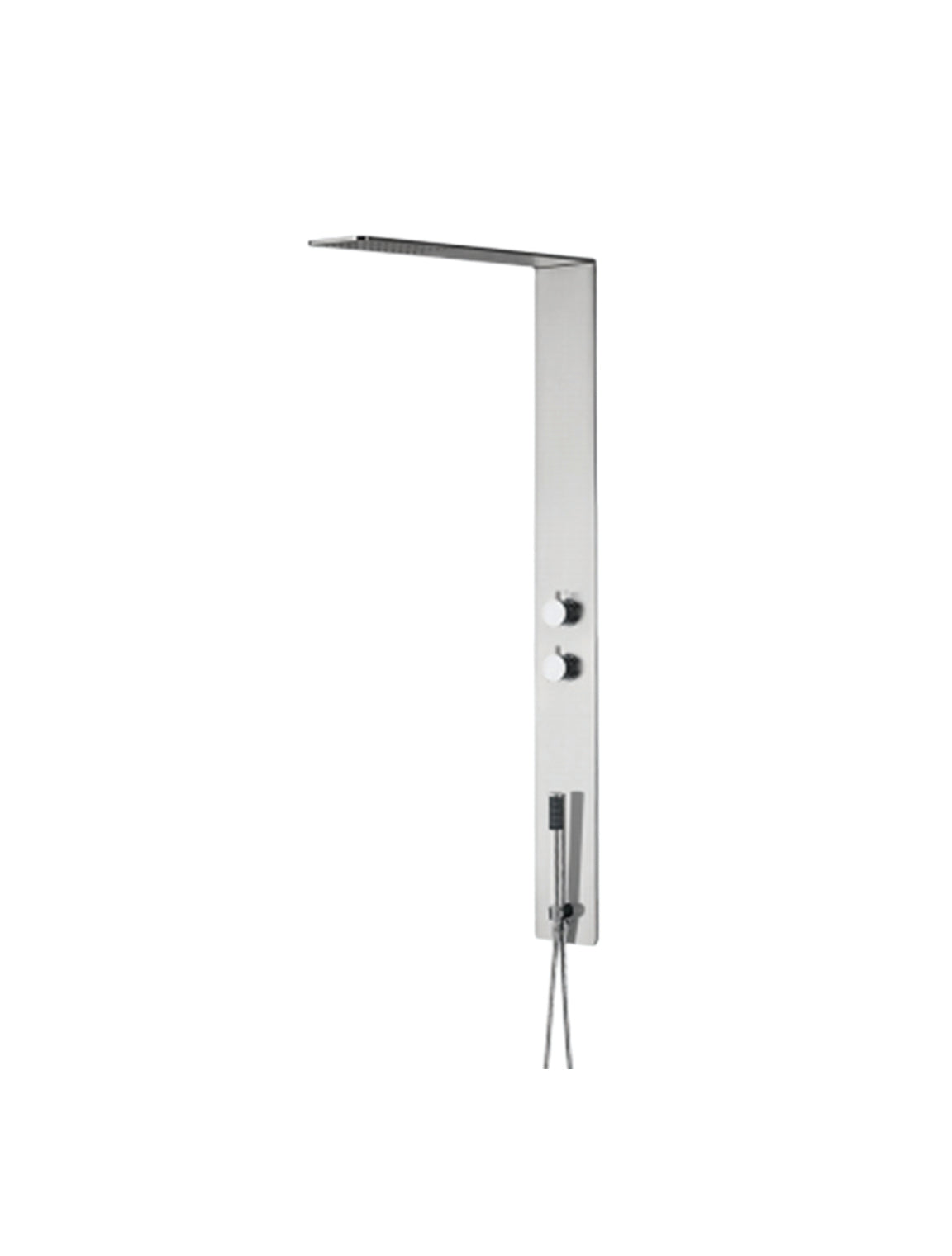 Shower Column with Handheld Shower 2 function.