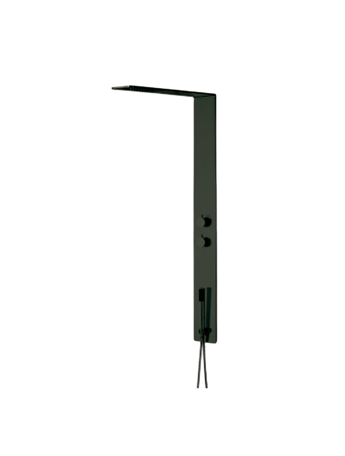 Shower Column with Handheld Shower 2 function.