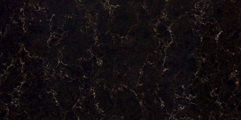 Countertop Quartz 2cm - 3cm LXHA Nocturne PC 63X126 in