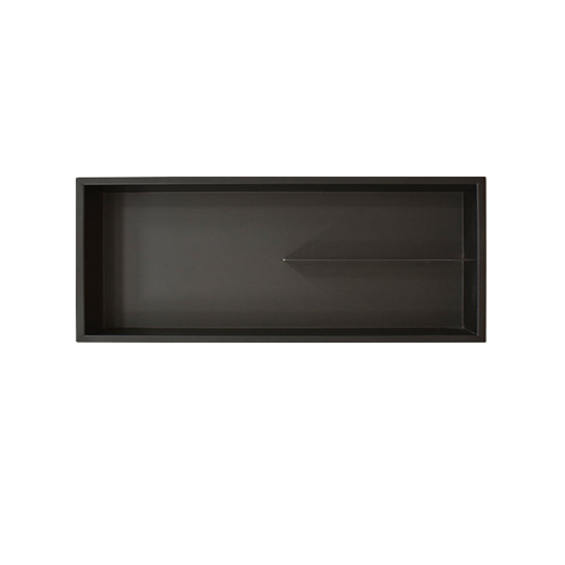 Shower Niche 24x12x4 Horizontal Shelf - 3 Colors