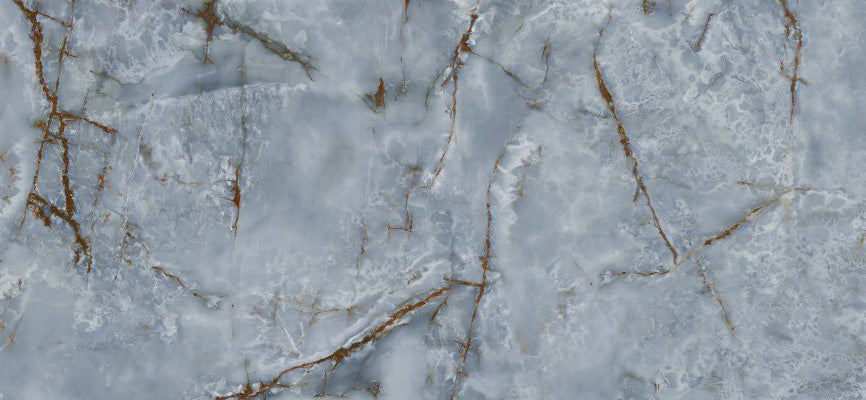 Carrelage en céramique de porcelaine - collection Premiere Marble Look disponible en 3 tailles, 4 couleurs et 2 finitions.