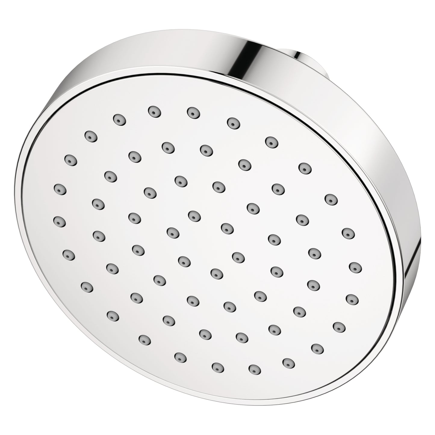 Showerhead ronde Single Function , débit de 1,75 GPM