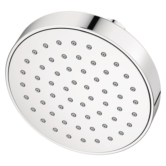 Round Showerhead Single Function, 1.75 GPM flow rate