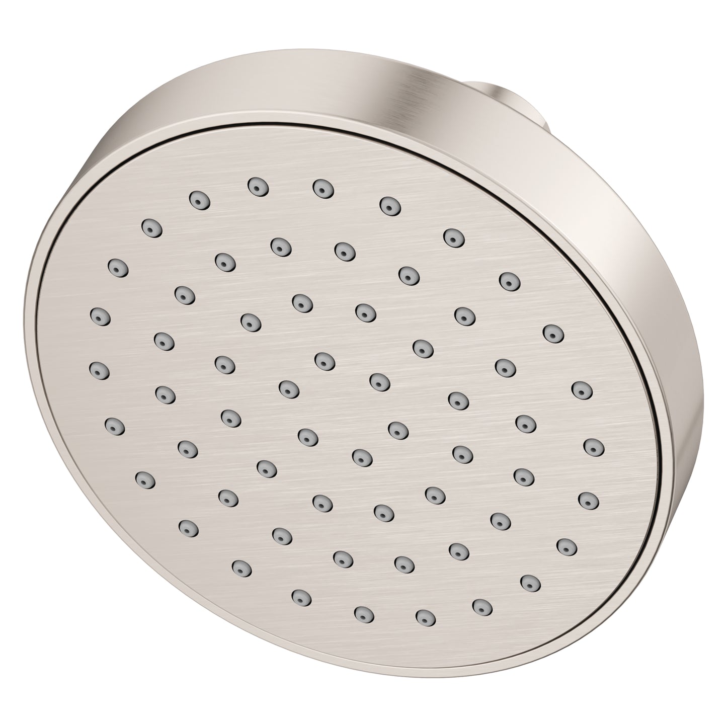 Showerhead ronde Single Function , débit de 1,75 GPM