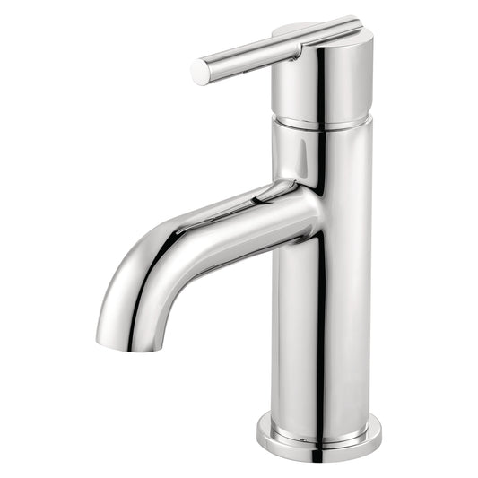 Single Control Bathroom Faucet, 1 or 3-Hole installation