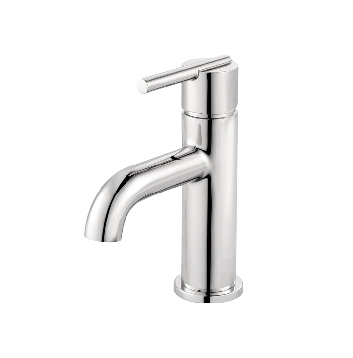 Single Control Bathroom Faucet, 1 or 3-Hole installation