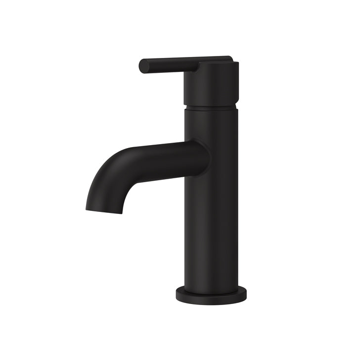 Single Control Bathroom Faucet, 1 or 3-Hole installation