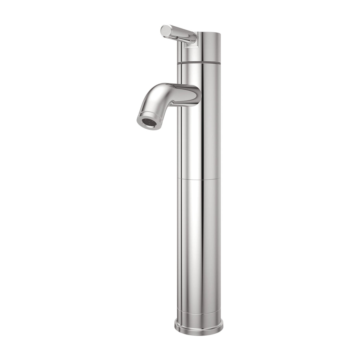 Single Control Vessel Bathroom Faucet, 1.2 GPM flow rate - 4 Colors.