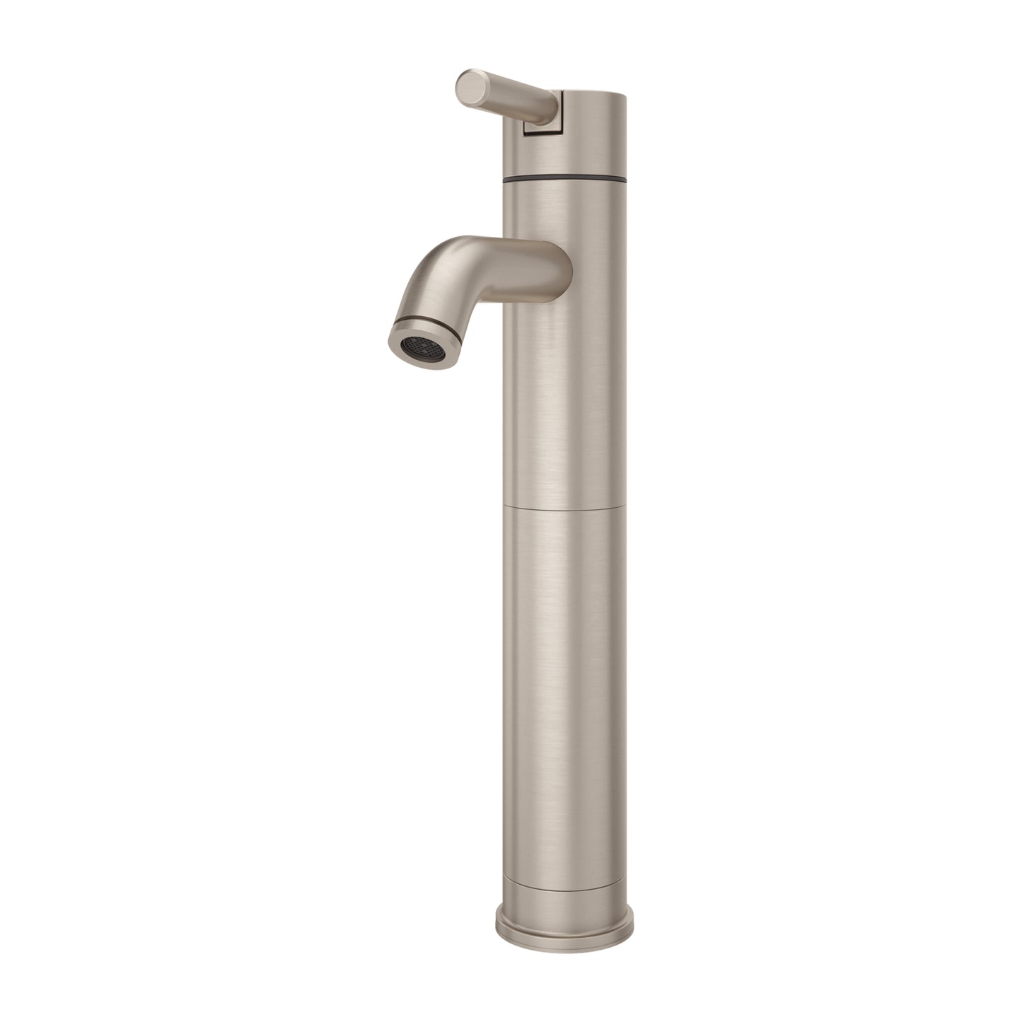 Single Control Vessel Bathroom Faucet, 1.2 GPM flow rate