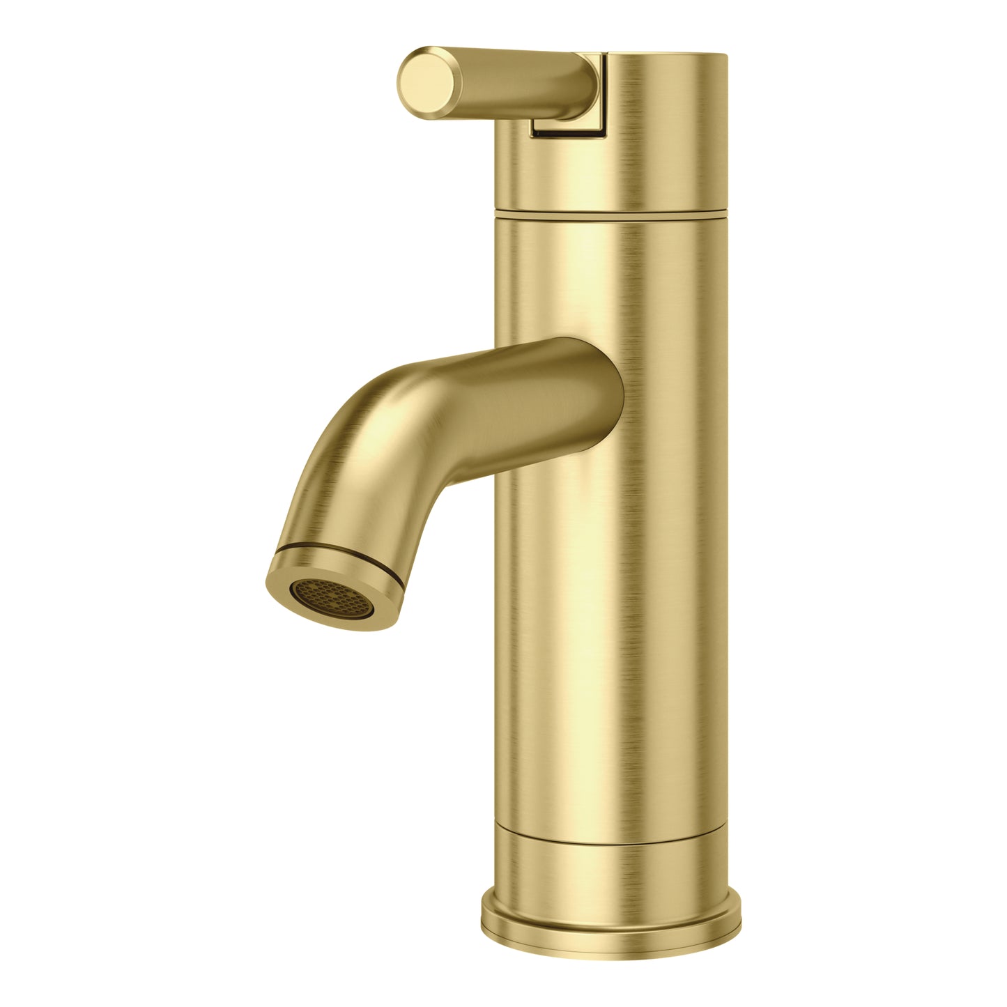 Single Control Bathroom Faucet, 1 or 3-hole