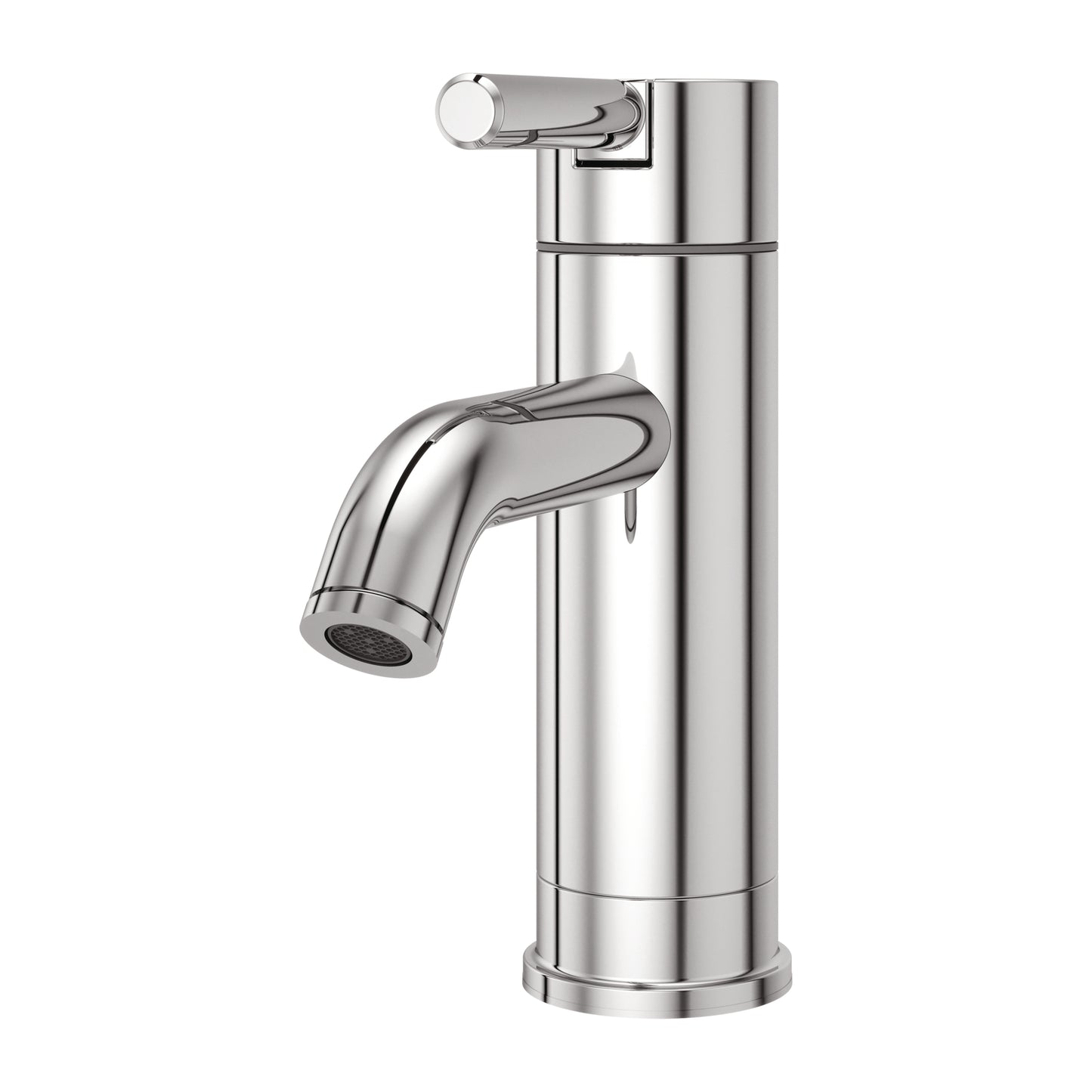 Single Control Bathroom Faucet, 1 or 3-hole